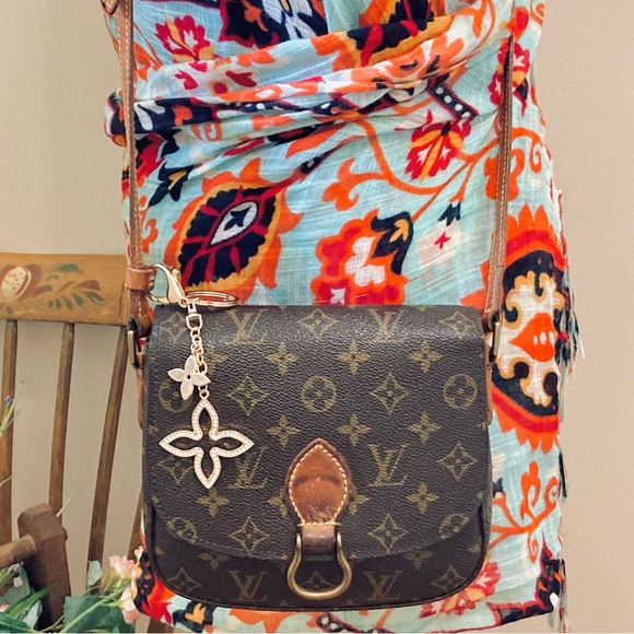 Louis Vuitton Monogram Saint Cloud MM - Picture 3 of 16